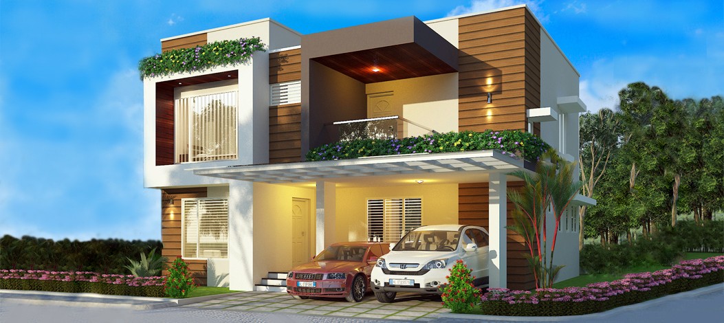 Residential villas for sale in Edappally