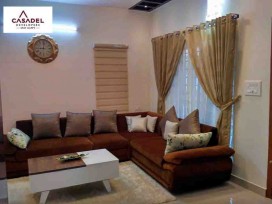 Luxury villas in Kakkanad