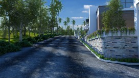 Villas in Kakkanad For Sale