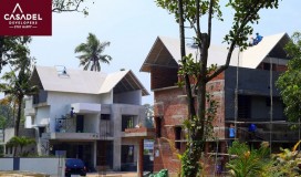 Residential villas for sale in Edappally
Township in Kakkanad