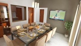 Luxury villas in Edappally