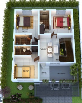 Studio apartments in Kakkanad