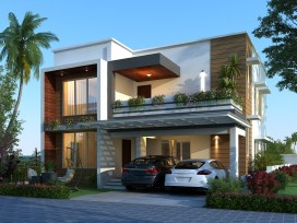 Residential villas for sale in Edappally