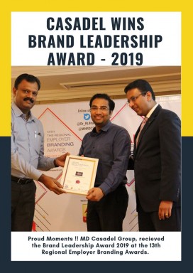Brand Leadership Awards_ 2019 from CMO Asia.