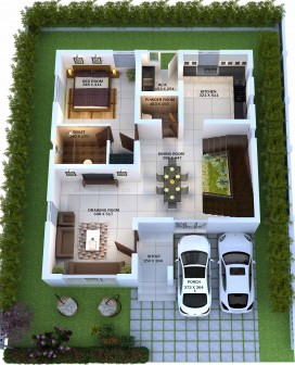 Villa projects in Edappally