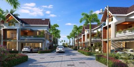 Villas in Kakkanad For Sale