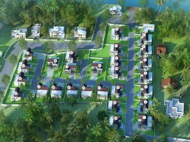 Villas in Kakkanad For Sale